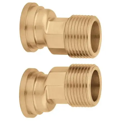 Caleffi S-koppeling voor zoneventiel 1 Caleffi 648006