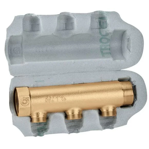 Caleffi Verlb.koll.+isol.1 1/4 *4m-3/4 Caleffi 650742