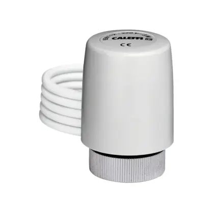 Caleffi Electrotherm. bed.220v +micro schak. Caleffi 656112