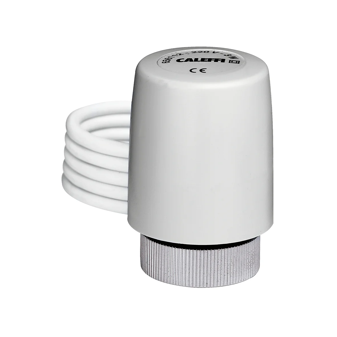 Caleffi Electrotherm. bed.220v +micro schak. Caleffi 656112