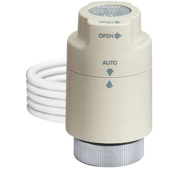 Caleffi Elektr.bediening man.opening 230v Caleffi 656312