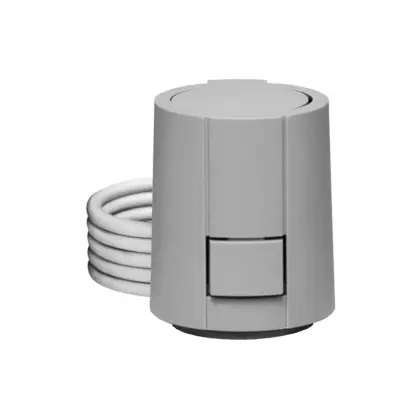 Caleffi Elektrothermische bediening 24V - NC caleffi 656504