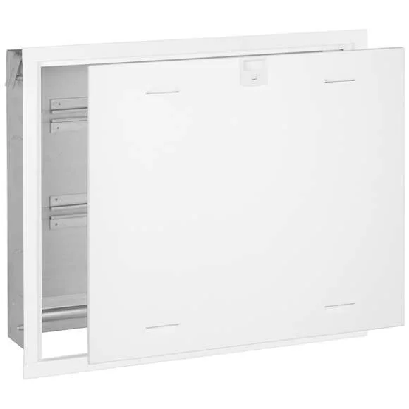 Caleffi Verdelerkast staal verzinkt 500 x 800 x 110-140mm caleffi 659084