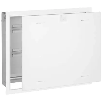 Caleffi Verdelerkast staal verzinkt 500 x 1000 x 110-140mm caleffi 659104