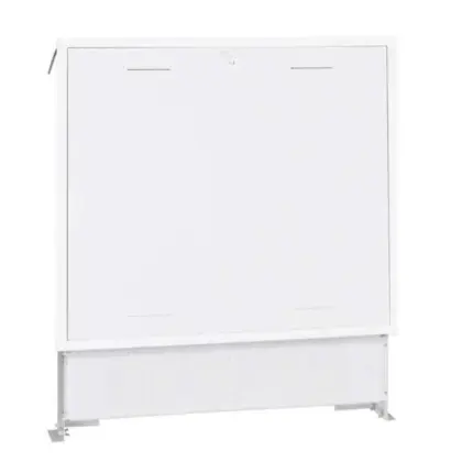 Caleffi Verdelerkast regelbare diepte - 550x600 voor serie 671 675060