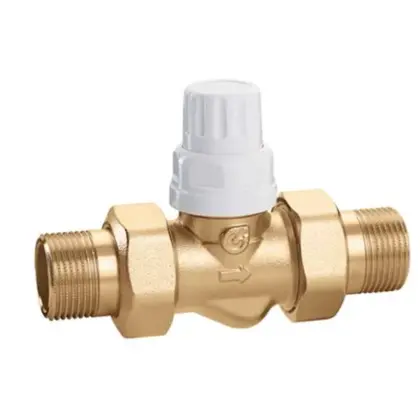 Caleffi Twee-weg zoneventiel 1/2 Caleffi 676040