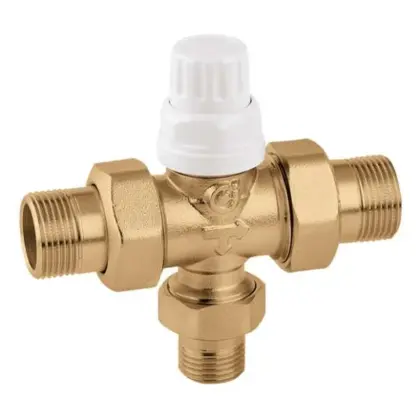 Caleffi Drie-weg zoneventiel 1 Caleffi 677060