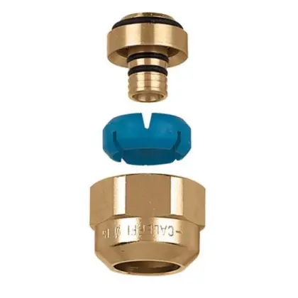 Caleffi Kopp.zelfaanp. 3/4 9-9