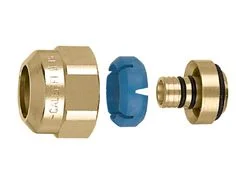 Caleffi Darcal-koppeling 3/4 x 15,5-16 / 18-20 caleffi 680564