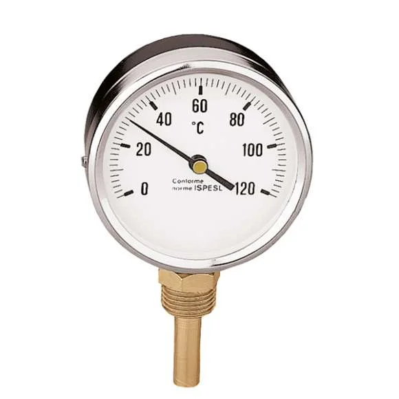 Caleffi Thermometer onderaansl. 80 Caleffi 688100