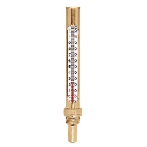 Caleffi Thermom.m/huls+dompelbuis 1/2 Caleffi 692000