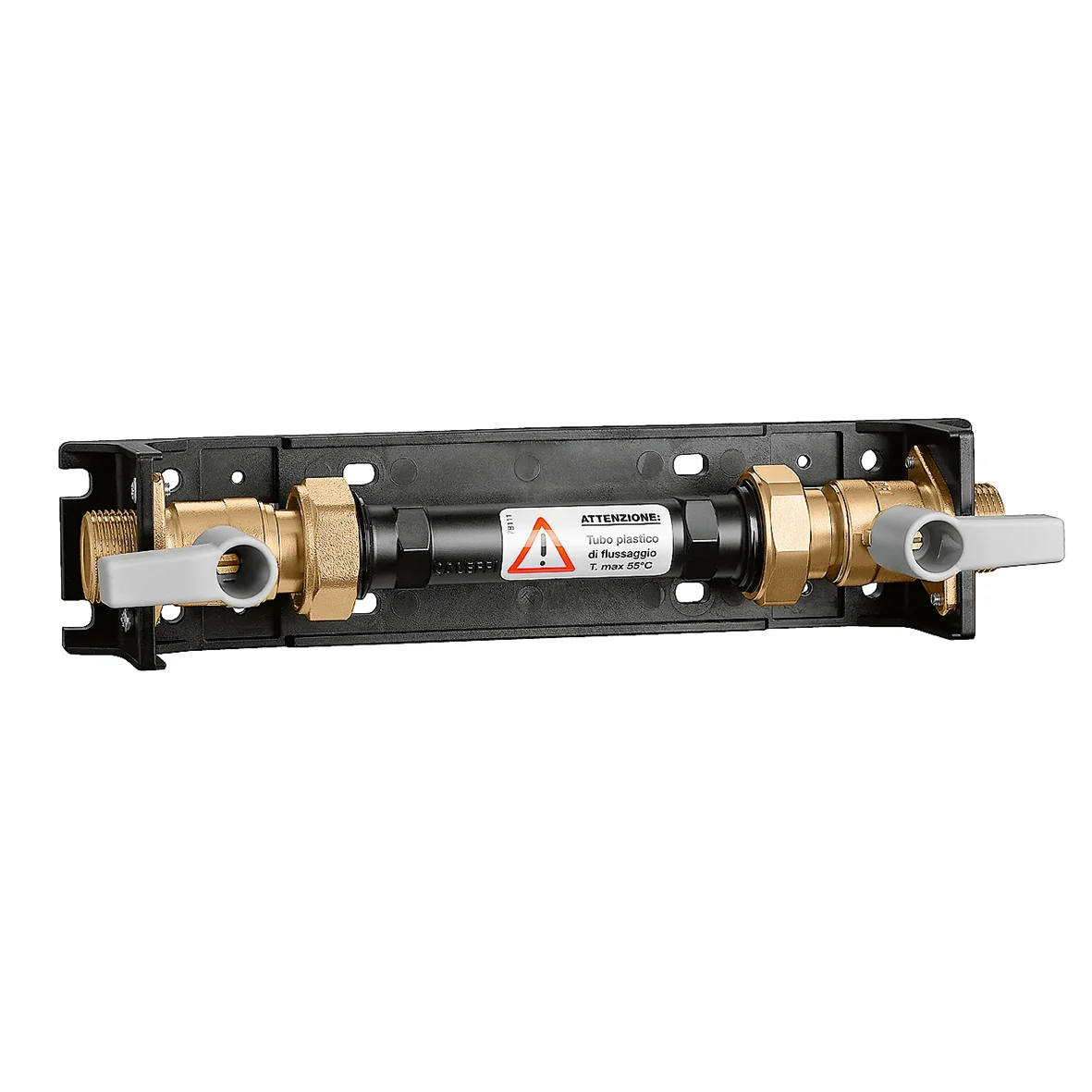 Caleffi OPHANGBEUGEL VOOR PLURIMOD Caleffi 700009