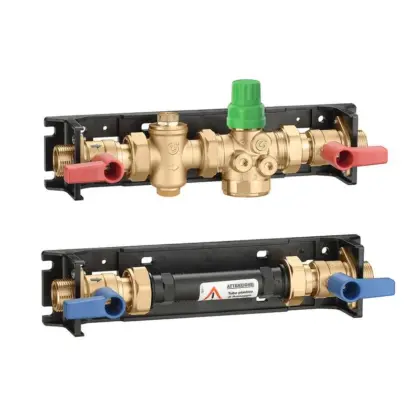 Caleffi PLURIMOD PICV 0