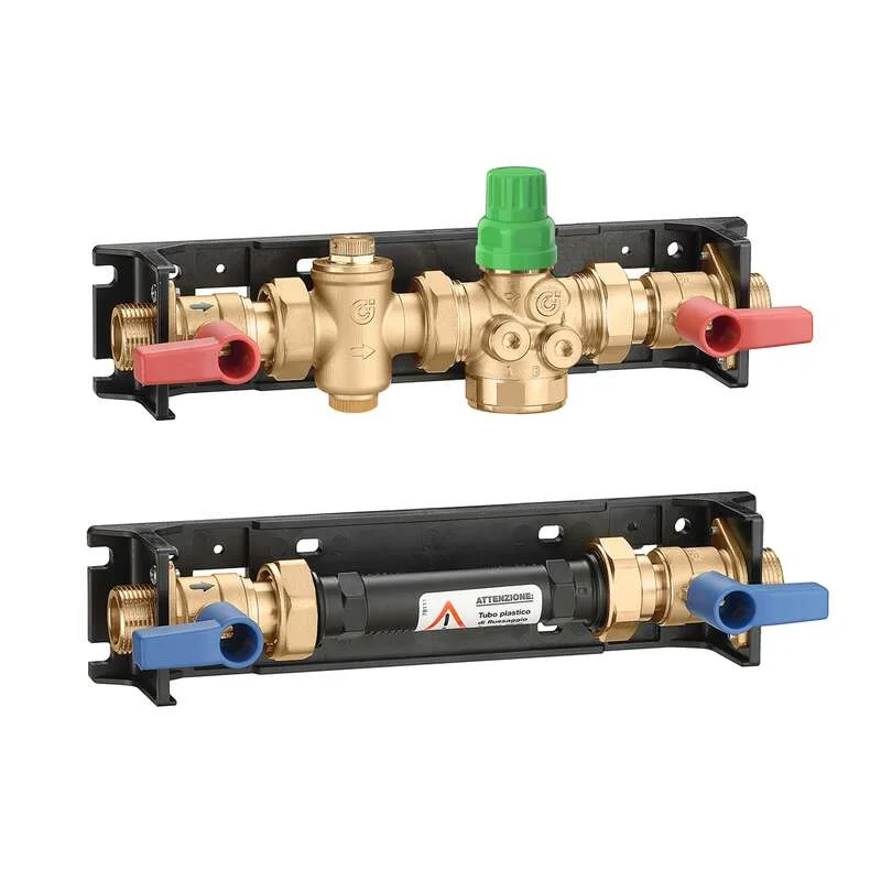 Caleffi PLURIMOD PICV 0,12 1,20m3/h + filter caleffi 7002551H2