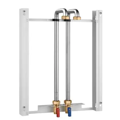 Caleffi Montageset SATK 30 - 40 caleffi 789030