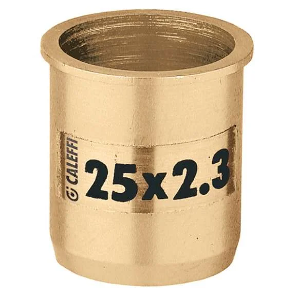 Caleffi Verstevigingsbus 50*4,6 pn10 Caleffi 887546