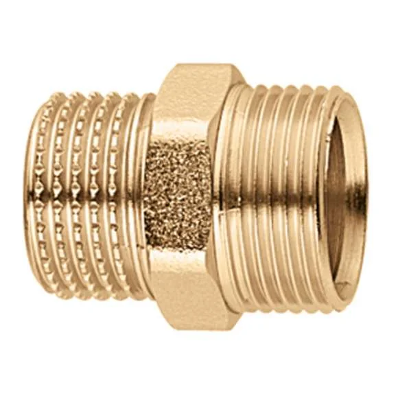Caleffi Draadovergangsstuk messing 3/4" M  x  23 p .1,5 M Caleffi 940 940500