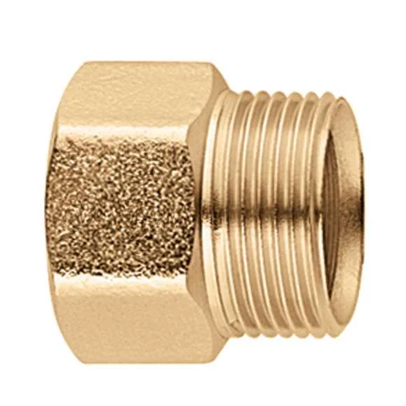 Caleffi Draadovergangsstuk messing 3/8" F  x  23 p .1,5 M Caleffi 941 941300