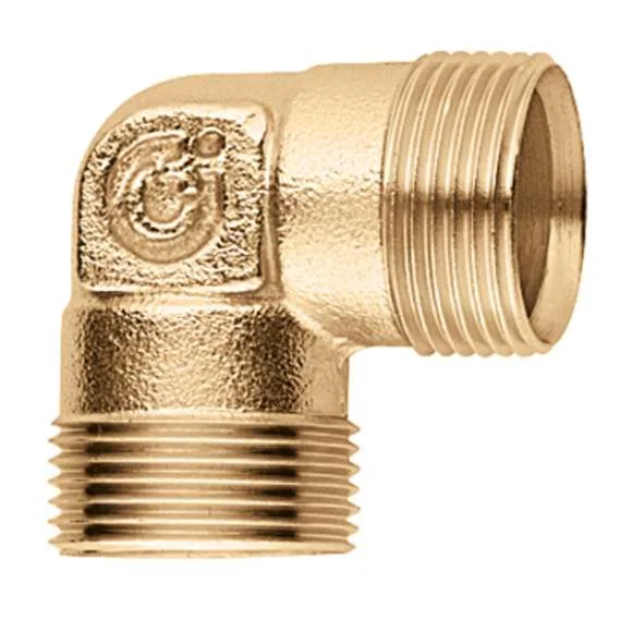 Caleffi Kniekoppeling bui.draad 1/2 m x 23p1,5 Caleffi 944400