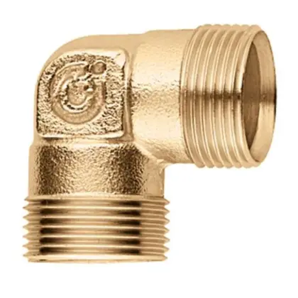 Caleffi Kniekoppeling binnendr. 3/4 f x 3/4 Caleffi 945550