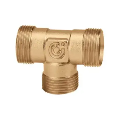 Caleffi T-koppeling m23p1