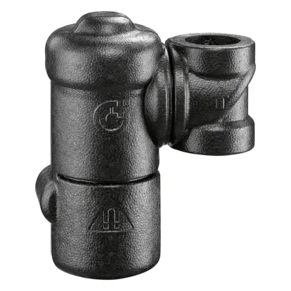 Caleffi Isolatie voor 545342-3-5-6-7 Caleffi CBN545345