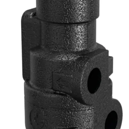 Caleffi Isolatieschaal appendage Caleffi HED thermische isolatie CBN551602