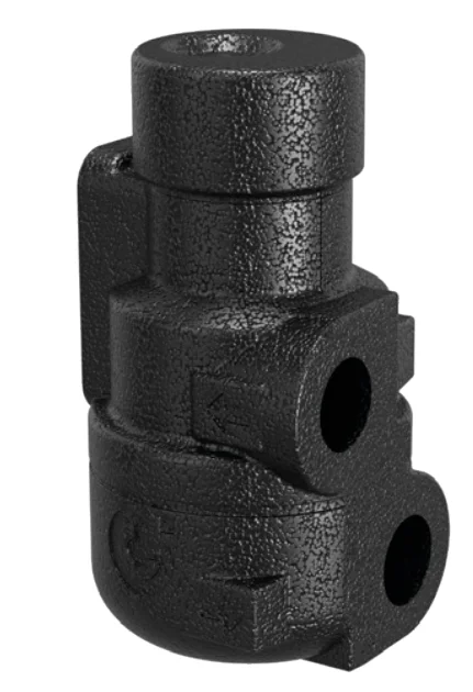 Caleffi Isolatieschaal appendage Caleffi HED thermische isolatie CBN551602