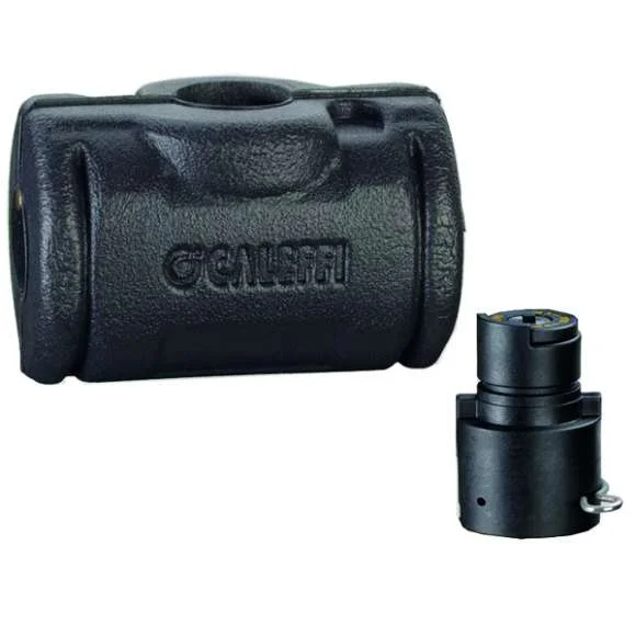 Caleffi Isolatiekit voor 2-weg zoneventiel 1.1/4 serie 638 caleffi CBN638072