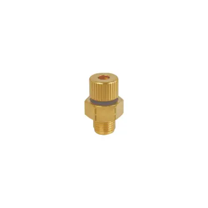 Caleffi Dompelbuis 1/8 6mm voeler PT1000 20mm serie 171 caleffi F0000560