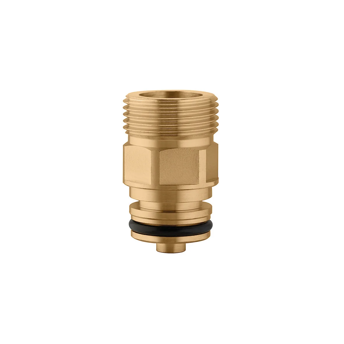 Caleffi Expansievat koppeling 3/4inch met clip voor 526554 caleffi F0001069