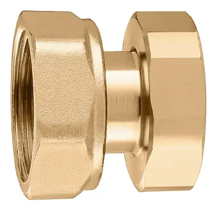 Caleffi Koppeling met dichting voor 580011/20 caleffi F0001298