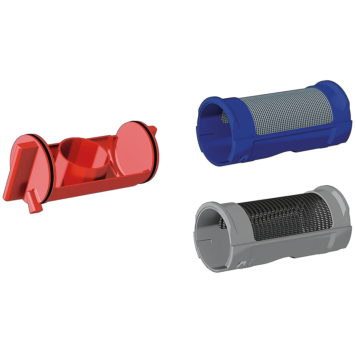 Caleffi FILTER DIRTMAGPLUS VOOR EERSTE REINIGING Caleffi F49474/BL
