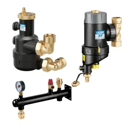 Caleffi Warmtepompset voor split unit  7-10kW EXPERT Caleffi NLWP_EXP-2