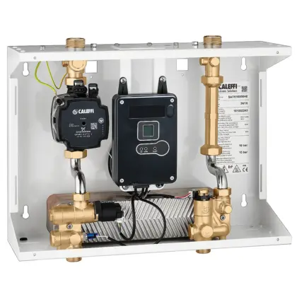 Caleffi Distributie-unit san 80KW electrisch caleffi SATK10255