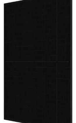 CanadianSolar CS6.2-48TD-455 CanadianSolar TOPHiKu CS6.2-48-TD PV zonnepaneel Mono - Full Black - 30 mm - 445 Wp - 1000V - MC4 connector