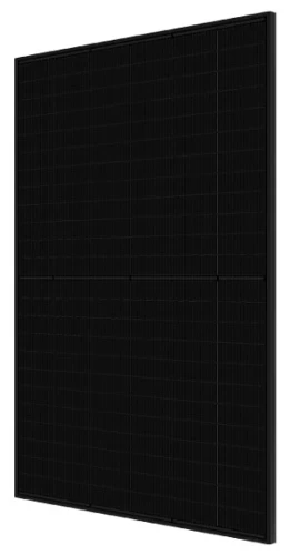 CanadianSolar TOPHiKu CS6.2-48-TD PV zonnepaneel Mono - Full Black - 30 mm - 445 Wp - 1000V - MC4 connector CS6.2-48TD-455