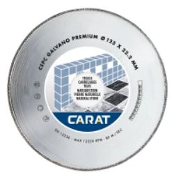 Carat CEPC115300 Carat CEPC Galvano Premium slijpschijf 115 x 22