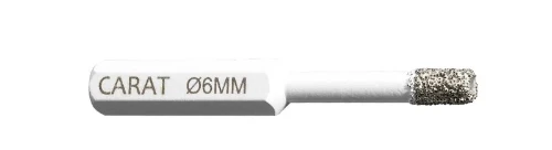 Carat diamant droogboor dia 6 mm ETD0060000