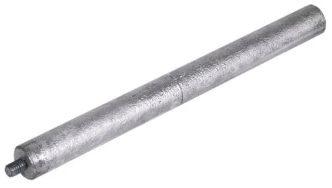 Chaffoteaux WSS anode d:25,5 l:350 m5-m8 60001570