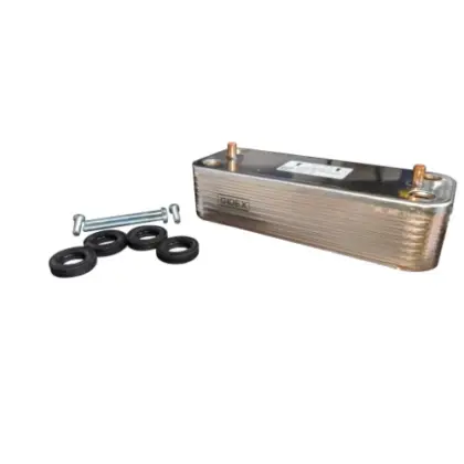 Chaffoteaux 65104333 Chaffoteaux WSS warmtewisselaar secundair 16 platen