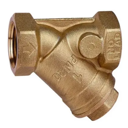 Cimberio Filters cim74A in brons 3/4 cimberio (ex C7406) 74ACRNL-1020