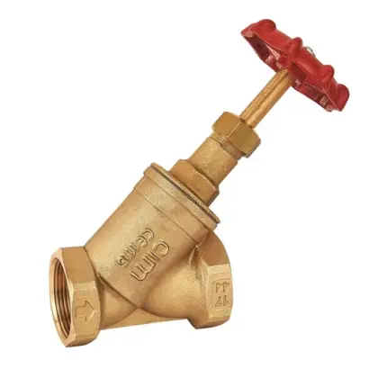 Cimberio Schuifafsluiter CIM 73/O 2 cimberio 73-O-1050