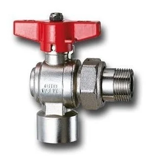 Cimberio Vlinderkraan met volle doorlaat DN 1" FM PN32 Cimberio 238 238-2154