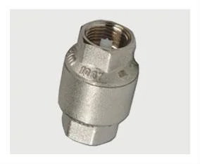 Cimberio Terugslagklep Cimberio CIM 30 1" messing binnendraad 30-1025