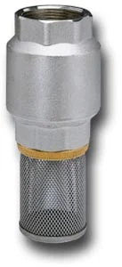 Cimberio Terugslagklep Cimberio CIM 30A 1/2" inox binnendraad 30A-1015