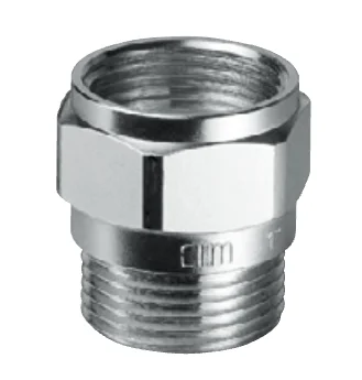 Cimberio Terugslagklep Cimberio 1" messing binnendraad 32-1025