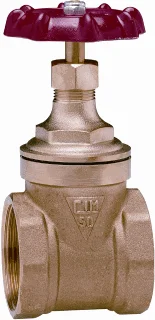 Cimberio Schuifafsluiter Cimberio CIM 50 2.1/2" binnendraad 50-1070