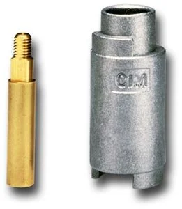 Cimberio Kraanverlengstuk l:125 6/4-2 CIM 523 cimberio 523-0000