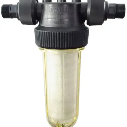 Cintropur FWCCNW253 Cintropur NW25 waterfilter 3/4 x 3/4 - 25 micron - debiet 5500 l/u